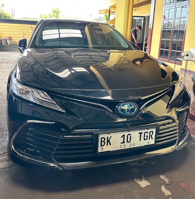 Toyota Camry — AAA Rental Medan